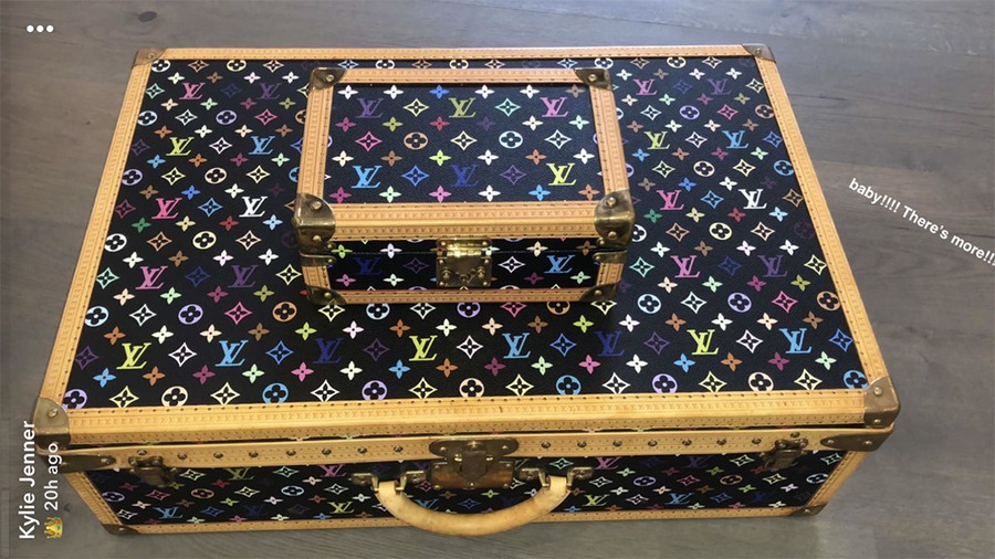 Kylie Jenner, 21st, Birthday, Present
